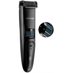 Concept ZA7035 tondeuse à cheveux Noir Hybrides nickel-métal (NiMH)