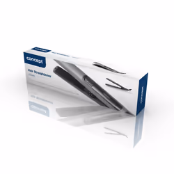 Concept VZ1440 brosse soufflante et fer à lisser À chaleur Gris 43 W 1,65 m - Vue supplémentaire 7