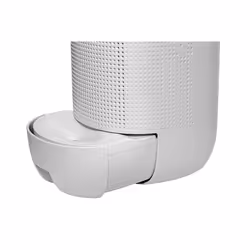 Concept OV1100 déshumidificateur 0,6 L 35 dB 23 W Argent, Blanc - Vue supplémentaire 4