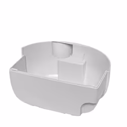Concept OV1100 déshumidificateur 0,6 L 35 dB 23 W Argent, Blanc - Vue supplémentaire 6