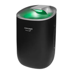 Concept OV1110 déshumidificateur 0,6 L 35 dB 23 W Noir