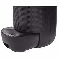 Concept OV1110 déshumidificateur 0,6 L 35 dB 23 W Noir