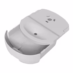 Concept OV1200 déshumidificateur 1 L 50 dB 45 W Argent, Blanc - Vue supplémentaire 11