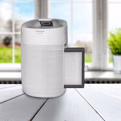 Concept OV1200 déshumidificateur 1 L 50 dB 45 W Argent, Blanc - Vue supplémentaire 17