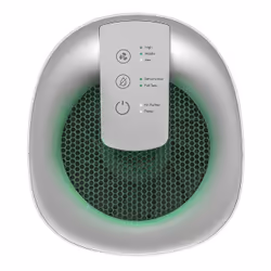 Concept OV1200 déshumidificateur 1 L 50 dB 45 W Argent, Blanc