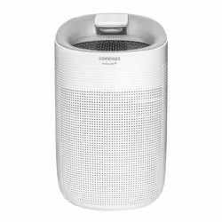 Concept OV1200 déshumidificateur 1 L 50 dB 45 W Argent, Blanc - Vue supplémentaire 4
