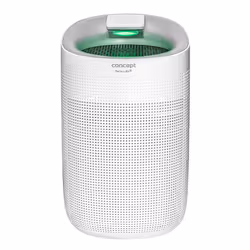 Concept OV1200 déshumidificateur 1 L 50 dB 45 W Argent, Blanc - Vue supplémentaire 5