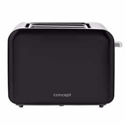 Concept TE2050 2 part(s) 950 W Noir, Acier inoxydable