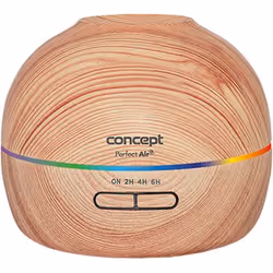 Concept ZV1005, Bois, 1,5 m, 10 W, Secteur, 160 mm, 160 mm