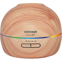Concept ZV1005 humidificateur Ultrasonic 0,3 L Bois 10 W