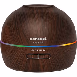 Concept ZV1006, Bois, 1,5 m, 10 W, Secteur, 160 mm, 160 mm