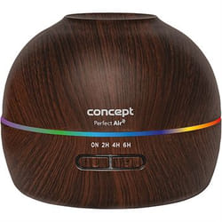 Concept ZV1006 humidificateur Ultrasonic 0,3 L Bois 10 W