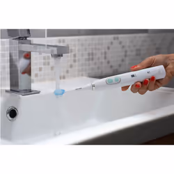 Concept ZK4040 brosse à dents électrique Adulte Brosse à dents à ultrasons Blanc - Vue supplémentaire 5
