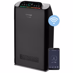Concept CA2000, 55 dB, 320 m³/h
