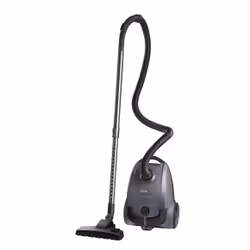 Concept VP8338, 700 W, Aspirateur réservoir cylindrique, Sec, Sac à poussière, 3,5 L, HEPA