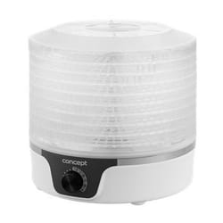 Concept SO1090 déshydrateur alimentaire Noir, Blanc 380 W
