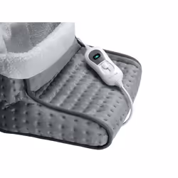 Concept BV1020 chauffe-pieds 100 W Gris