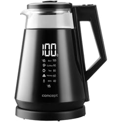 Concept RK4170 bouilloire 1,7 L 1700 W Noir