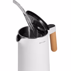 Concept RK3300 bouilloire 1,5 L 2200 W Blanc - Vue supplémentaire 10