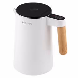 Concept RK3300 bouilloire 1,5 L 2200 W Blanc - Vue supplémentaire 11