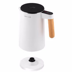 Concept RK3300 bouilloire 1,5 L 2200 W Blanc