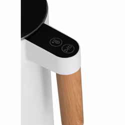 Concept RK3300 bouilloire 1,5 L 2200 W Blanc - Vue supplémentaire 8