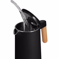 Concept RK3301 bouilloire 1,5 L 2200 W Noir - Vue supplémentaire 10