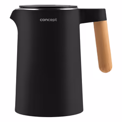 Concept RK3301 bouilloire 1,5 L 2200 W Noir