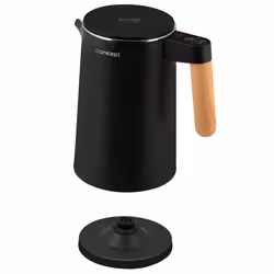 Concept RK3301 bouilloire 1,5 L 2200 W Noir