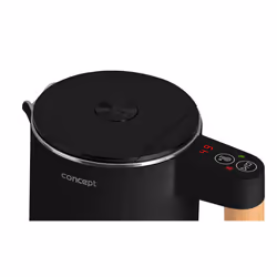 Concept RK3301 bouilloire 1,5 L 2200 W Noir - Vue supplémentaire 4
