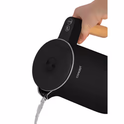 Concept RK3301 bouilloire 1,5 L 2200 W Noir - Vue supplémentaire 5