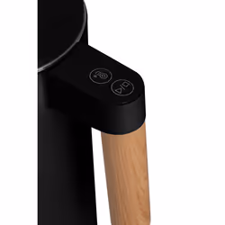 Concept RK3301 bouilloire 1,5 L 2200 W Noir - Vue supplémentaire 9