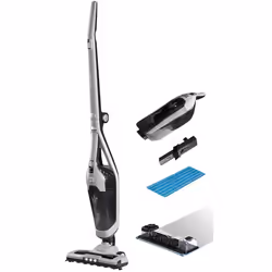 Concept VP4201, Sec&amp;humide, 80 dB, Sans sac, Noir, Argent, Secteur, 5 h