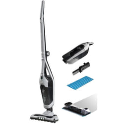 Concept VP4201 aspirateur de table Noir, Argent Sans sac