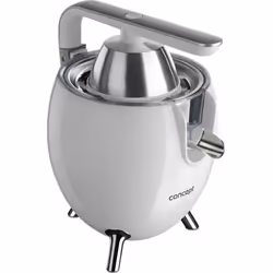Concept CE3530, Centrifugeuse, Blanc, 100 m, 200 W, 220 - 240 V, 50 - 60 Hz