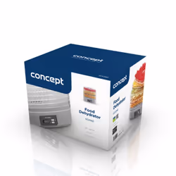 Concept SO2080 déshydrateur alimentaire Blanc 260 W