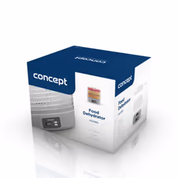 Concept SO2080 déshydrateur alimentaire Blanc 260 W