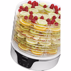 Concept SO2090 déshydrateur alimentaire Blanc 380 W