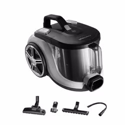 Concept VP5130, 850 W, Aspirateur réservoir cylindrique, Sec, Sans sac, 2 L, HEPA
