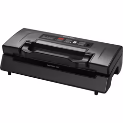 Concept VA0060, Noir, 850 mbar, Mariner , Impulsion de vide, Étanchéité sous vide, 130 W, 220 - 240 V, 50 Hz