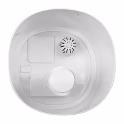 Concept ZV1200 humidificateur Ultrasonic 4 L Blanc, Bois 30 W - Vue supplémentaire 6