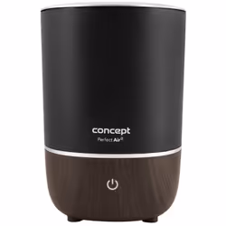 Concept ZV1210, Noir, Bois, 1,5 m, 30 W, Secteur, 220 - 240 V, 196 mm