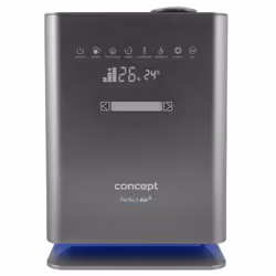 Concept ZV2021, Gris, Gris, 110 W, Secteur, 235 mm, 200 mm