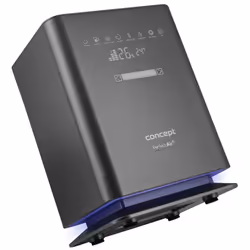 Concept ZV2021 humidificateur Ultrasonic 4,6 L Gris 110 W
