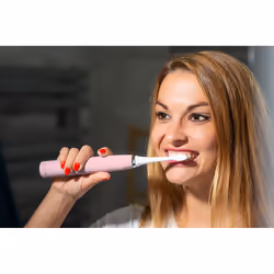 Concept ZK4012 brosse à dents électrique Adulte Brosse à dents à ultrasons Rose - Vue supplémentaire 4