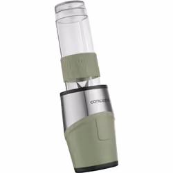 Concept SM3480, Mélangeur de table, 570 L, 1 m, 500 W, Vert, Acier inoxydable