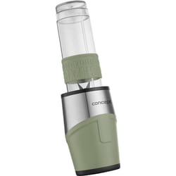 Concept SM3480 blender 570 L Mélangeur de table 500 W Vert, Acier inoxydable