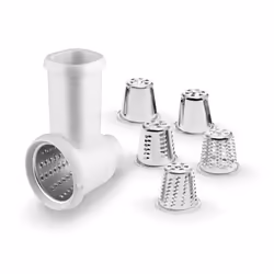 Concept RMP0030, Accessoire de découpe de légumes, Argent, Blanc, Concept RM7000, RM7010, RM7020, RM7030.