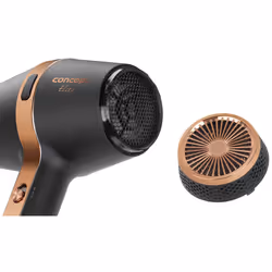 Concept VV6030 sèche-cheveux 2200 W Noir, Bronze - Vue supplémentaire 12