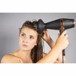 Concept VV6030 sèche-cheveux 2200 W Noir, Bronze - Vue supplémentaire 18